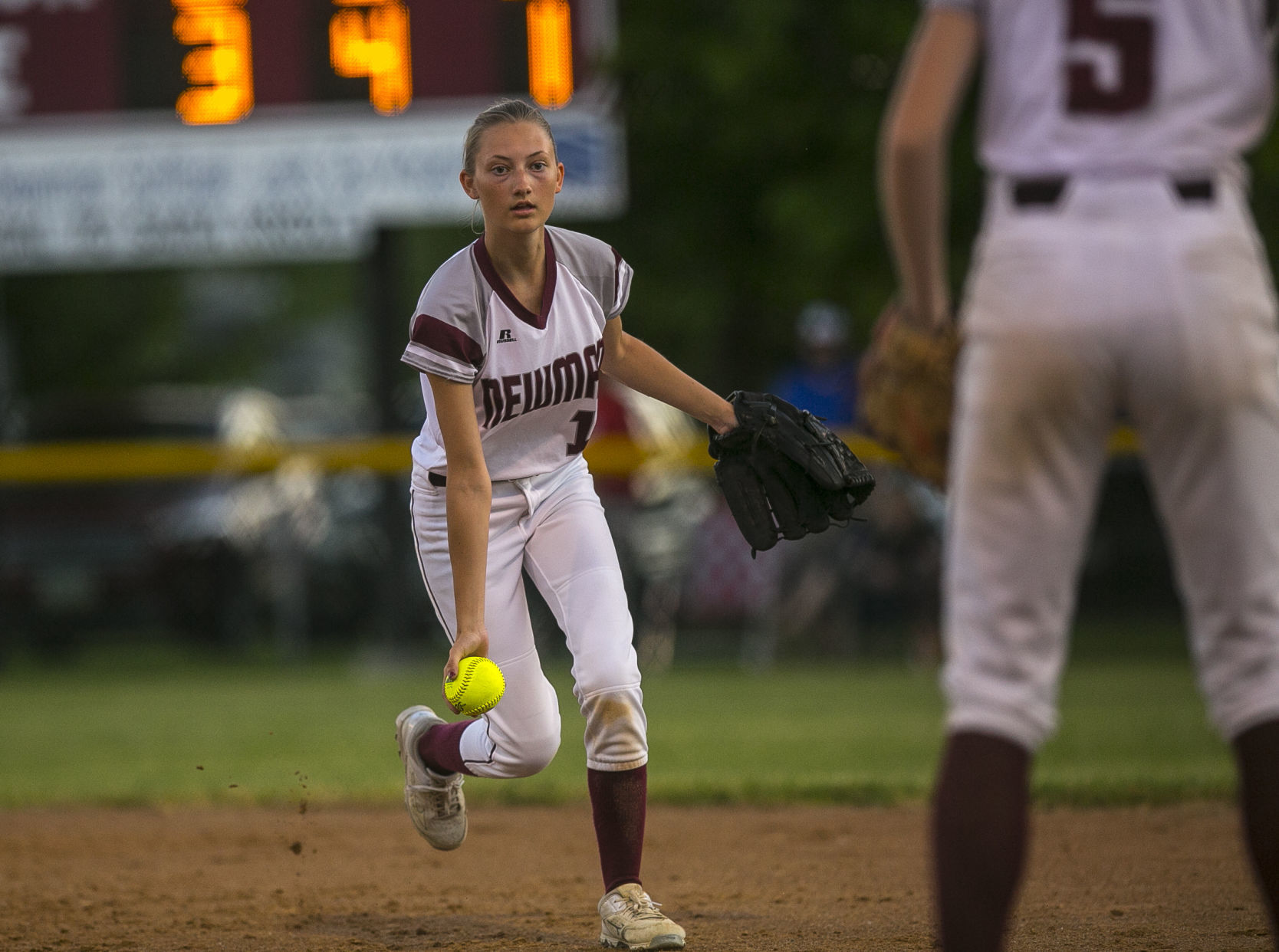 SBall Newman vs. Clear Lake 8